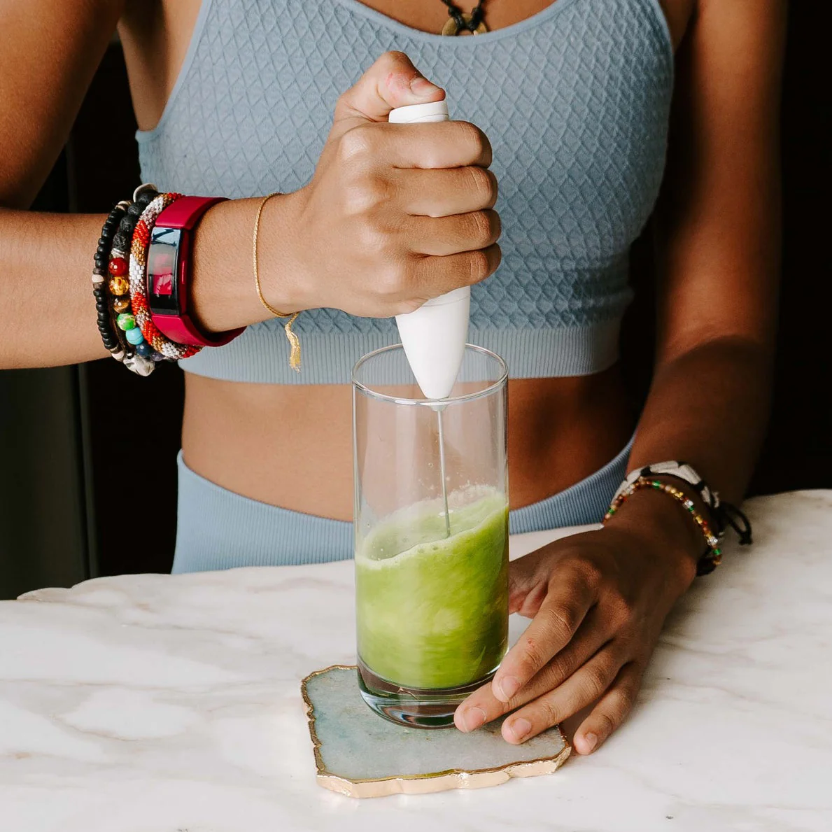 Electric Matcha Mixer - Image 3