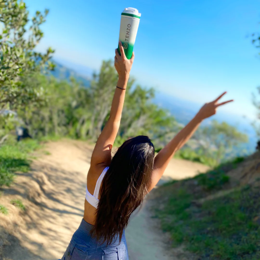 Tenzo x Ice Shaker Bottle - Image 4